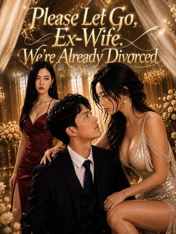 Please Let Go, Ex-Wife. We're Already Divorced
