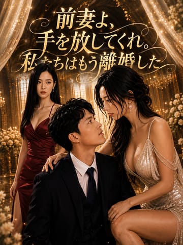 前妻よ、手を放してくれ。私たちはもう離婚した