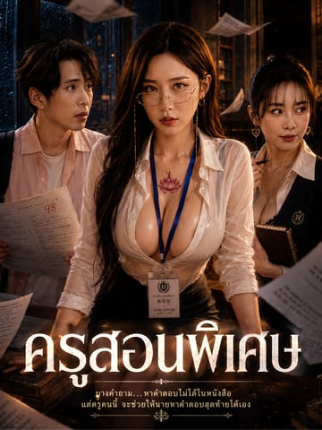 ครูสอนพิเศษ