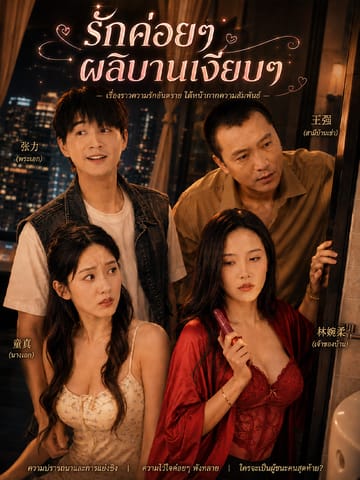 รักค่อยๆ ผลิบานเงียบๆ