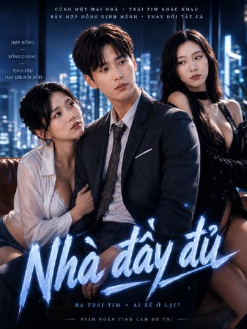 Nhà đầy đủ