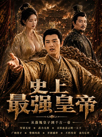 史上最强皇帝