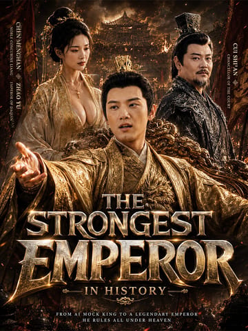 The most powerful emperor in history