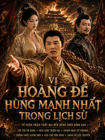 Vị hoàng đế quyền lực nhất trong lịch sử