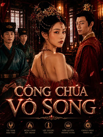 Công chúa vô song