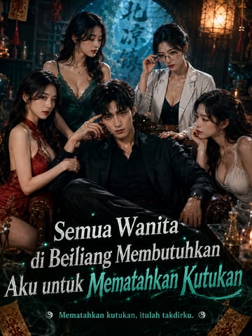 Semua Wanita di Beiliang Membutuhkan Aku untuk Mematahkan Kutukan
