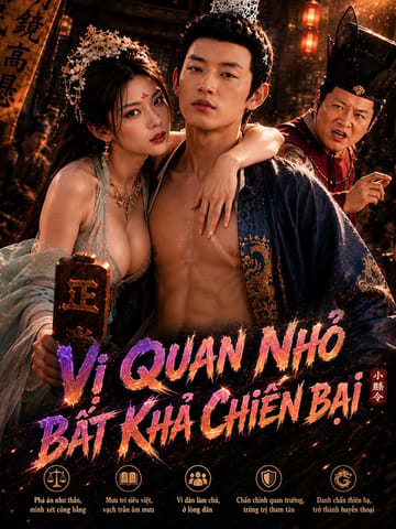 Vô Địch Tiểu Huyện Lệnh