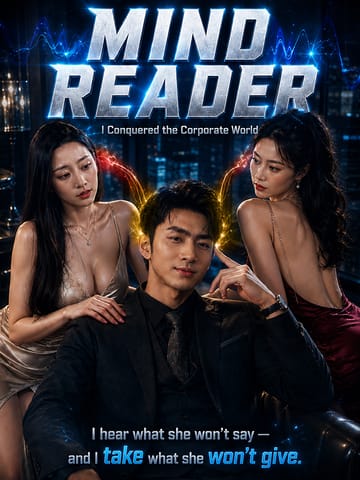 Mind Reader: I Conquered the Corporate World