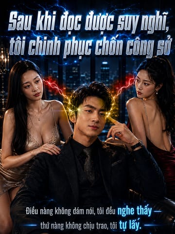 Sau khi đọc được suy nghĩ, tôi chinh phục chốn công sở