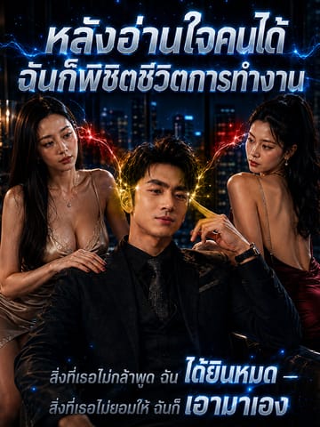 หลังอ่านใจคนได้ ฉันก็พิชิตชีวิตการทำงาน