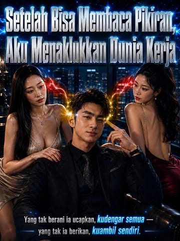 Setelah Bisa Membaca Pikiran, Aku Menaklukkan Dunia Kerja