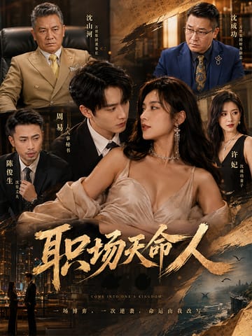 职场天命人