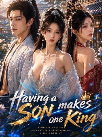Having a son makes one king