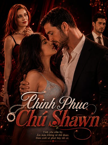 Chinh Phục Chú Shawn