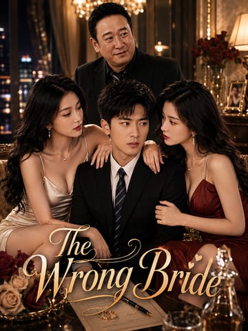 The Wrong Bride