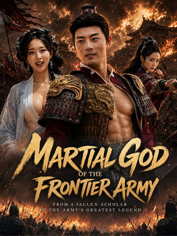 Martial God of the Frontier Army