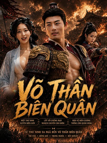 Võ Thần Biên Quân