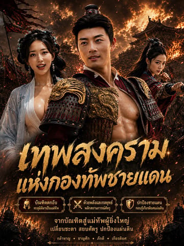 เทพสงครามแห่งกองทัพชายแดน