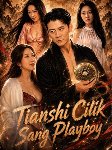 Tianshi Cilik Sang Playboy