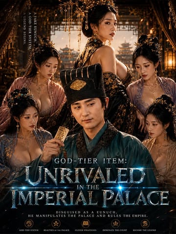 God-tier item: Unrivaled in the Imperial Palace