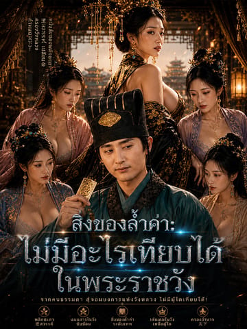 สิ่งของล้ำค่า: ไม่มีอะไรเทียบได้ในพระราชวัง