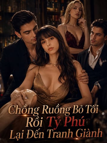 Chồng Ruồng Bỏ Tôi Rồi Tỷ Phú Lại Đến Tranh Giành