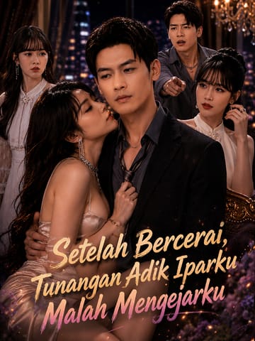 Setelah Bercerai, Tunangan Adik Iparku Malah Mengejarku