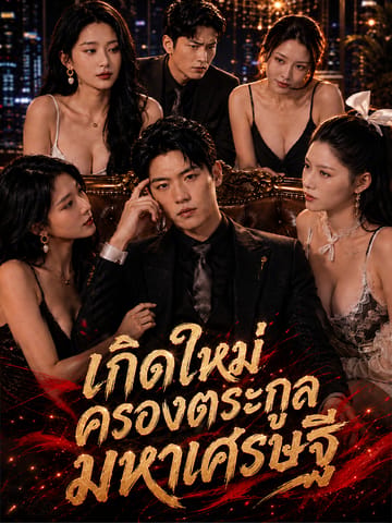 เกิดใหม่ครองตระกูลมหาเศรษฐี