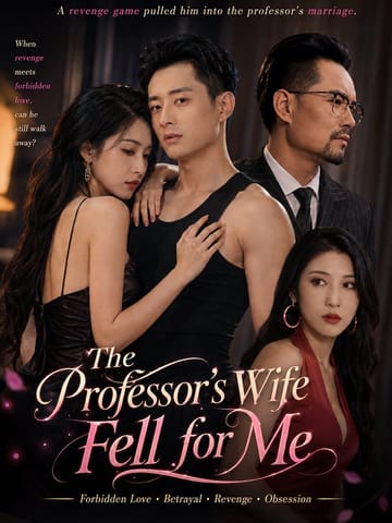 The Professor’s Wife Fell for Me