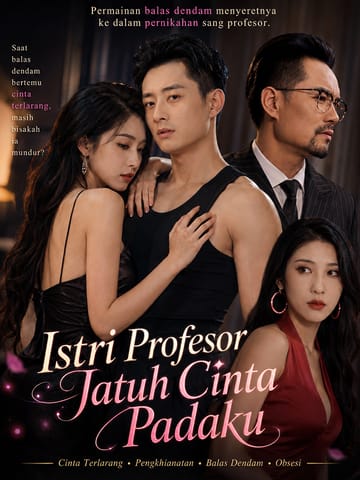 Istri Profesor Jatuh Cinta Padaku