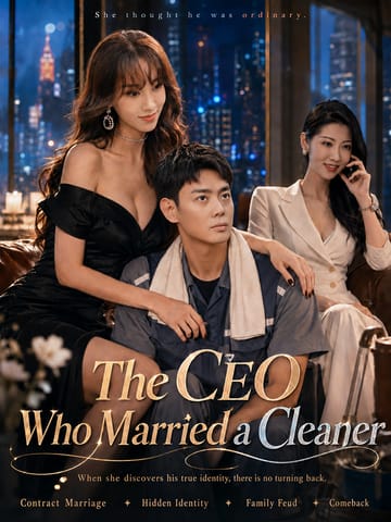 The CEO Who Married a Cleaner