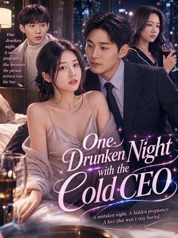 One Drunken Night with the Cold CEO