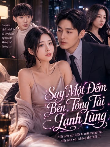 Say Một Đêm Bên Tổng Tài Lạnh Lùng