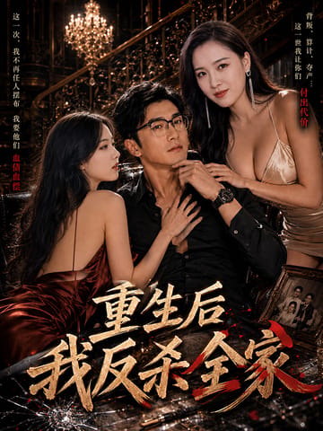重生后我反杀全家