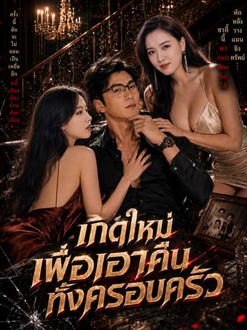 เกิดใหม่เพื่อเอาคืนทั้งครอบครัว