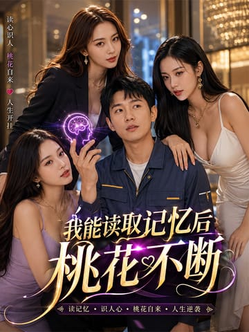 我能读取记忆后桃花不断