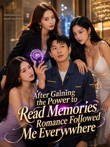 After Gaining the Power to Read Memories Romance Followed Me Everywhere
