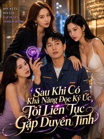 Sau Khi Có Khả Năng Đọc Ký Ức Tôi Liên Tục Gặp Duyên Tình