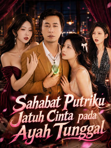 Sahabat Putriku Jatuh Cinta pada Ayah Tunggal