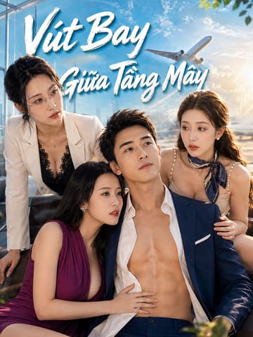 Vút Bay Giữa Tầng Mây