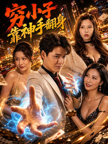 穷小子靠神手翻身