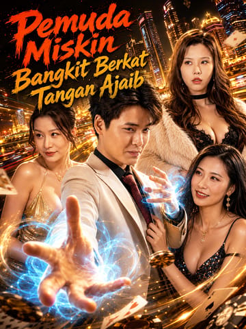 Pemuda Miskin Bangkit Berkat Tangan Ajaib