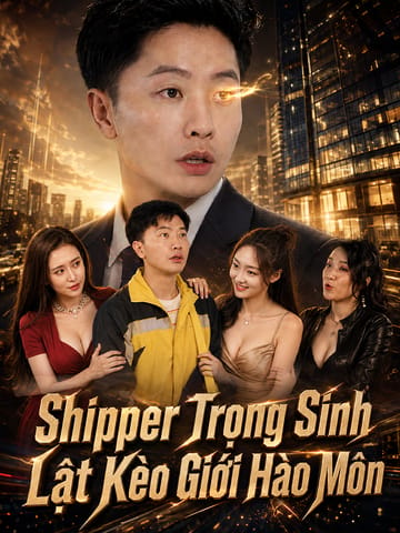 Shipper Trọng Sinh Lật Kèo Giới Hào Môn