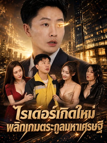 ไรเดอร์เกิดใหม่พลิกเกมตระกูลมหาเศรษฐี