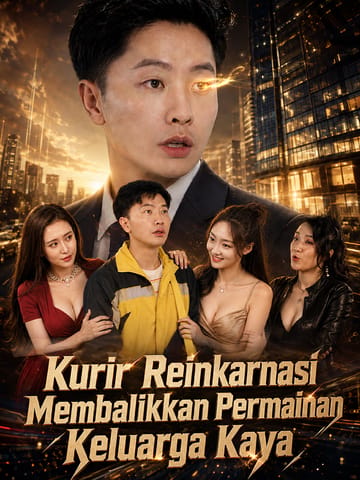Kurir Reinkarnasi Membalikkan Permainan Keluarga Kaya
