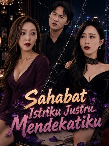 Sahabat Istriku Justru Mendekatiku