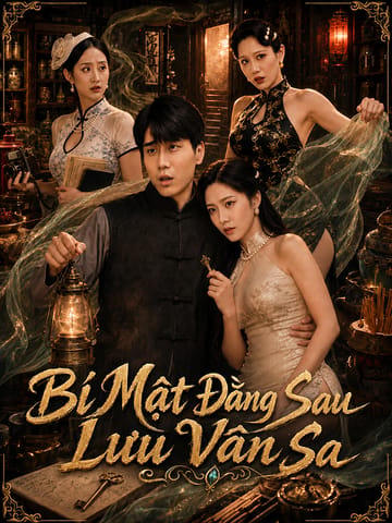 Bí Mật Đằng Sau Lưu Vân Sa