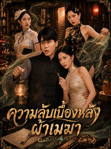 ความลับเบื้องหลังผ้าเมฆา