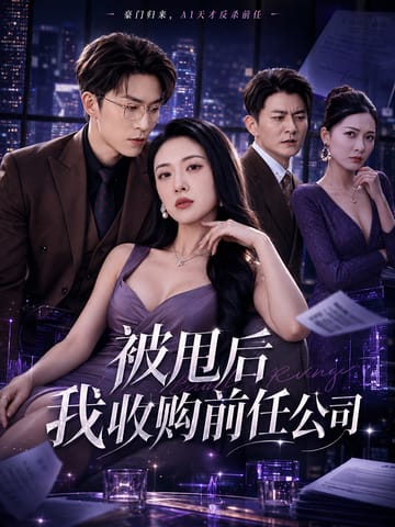 被甩后我收购前任公司
