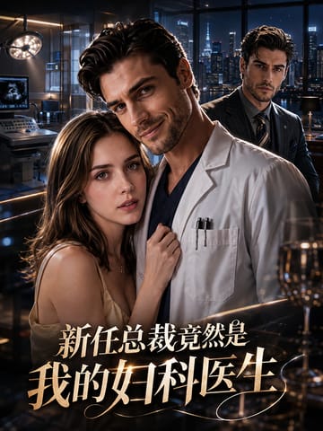 新任总裁竟然是我的妇科医生